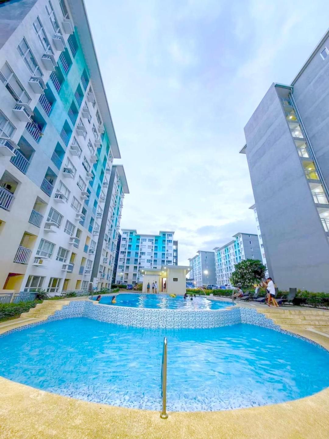 Seawind Condominium Rentals By Agl Davao Luaran gambar