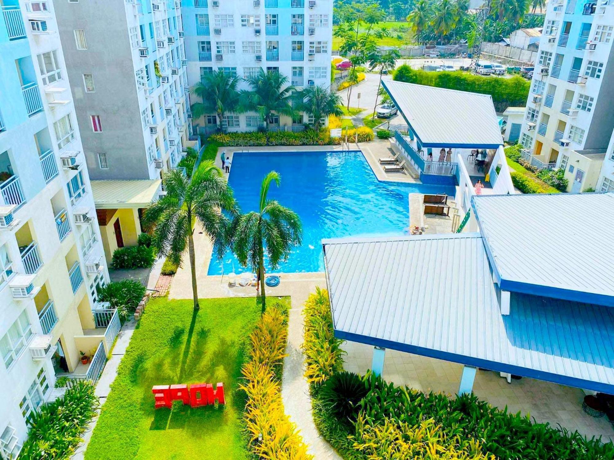 Seawind Condominium Rentals By Agl Davao Luaran gambar