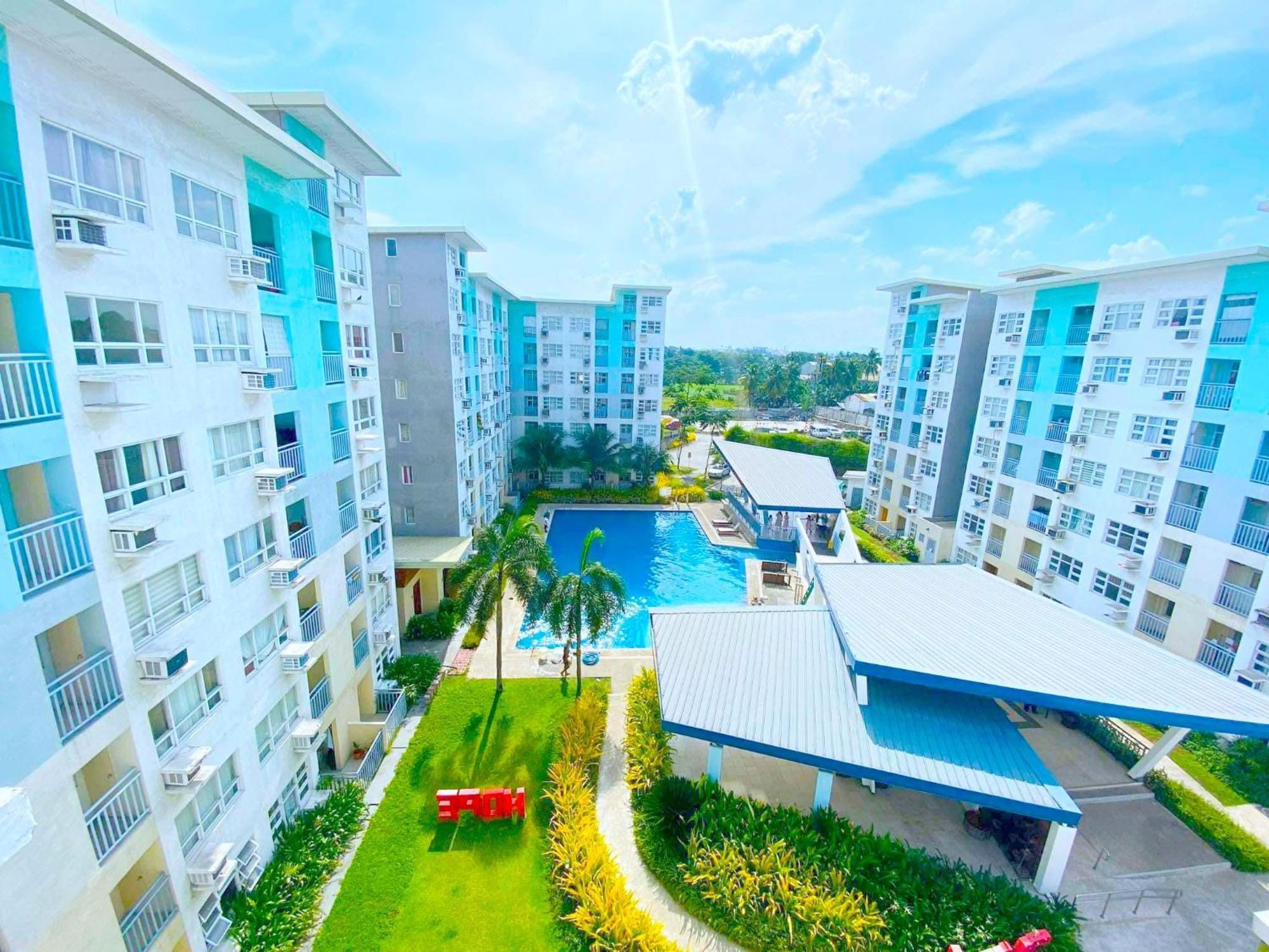 Seawind Condominium Rentals By Agl Davao Luaran gambar